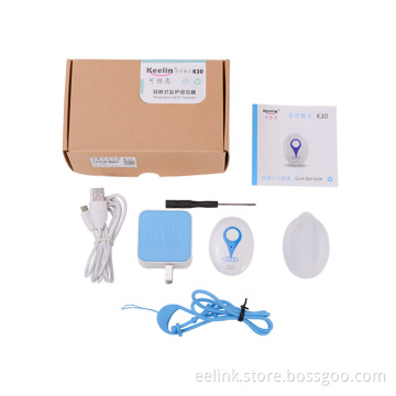kids mini GPS tracker with GSM GPS